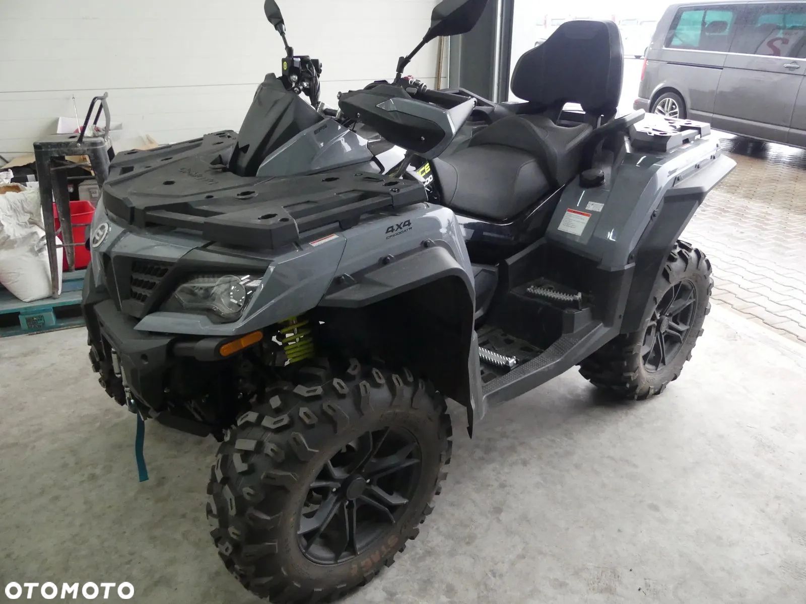 CFMoto CForce