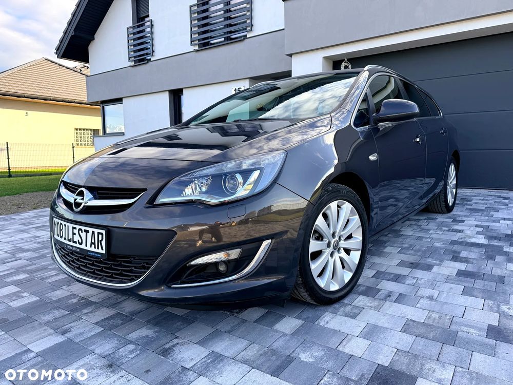 Opel Astra 1.4 Turbo Cosmo - 22