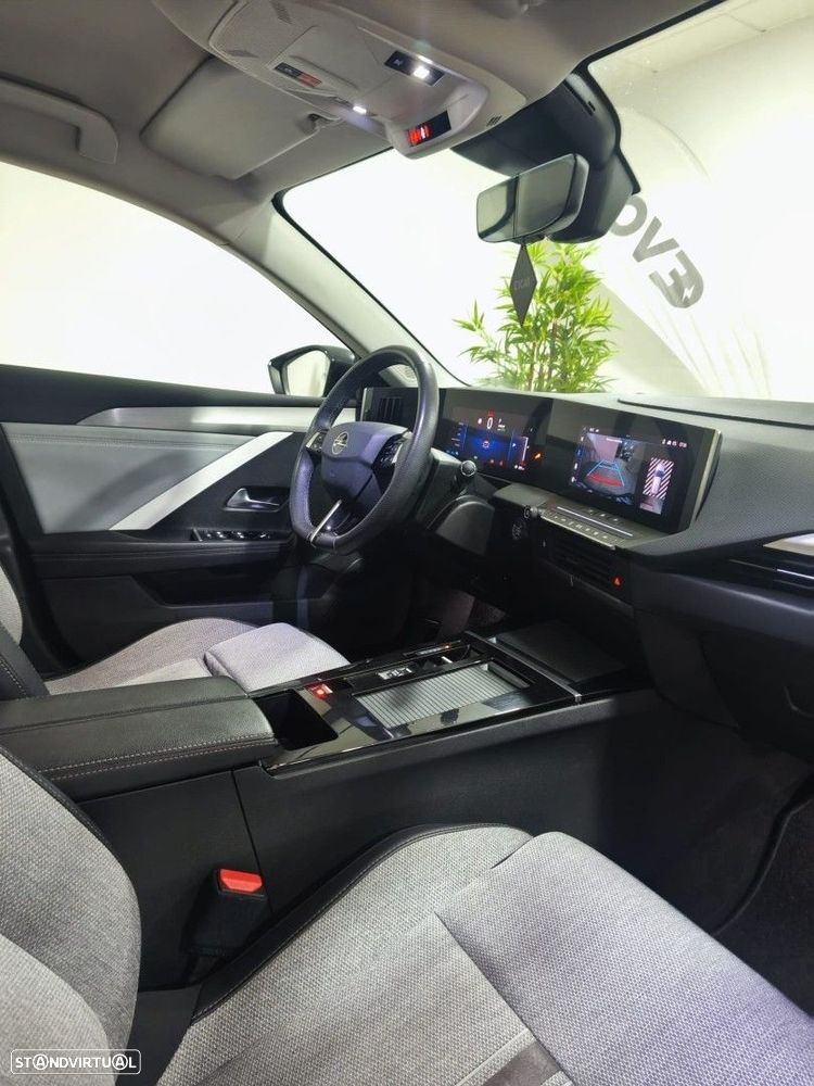 Opel Astra 1.6 T PHEV Elegance - 13