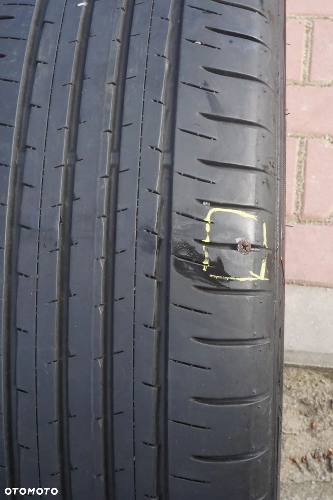 225 55 18 Dunlop sp sport maxx 20r 6,5mm - 6