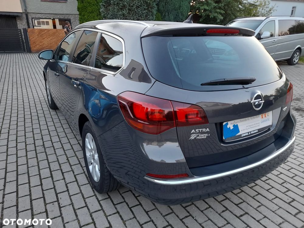 Opel Astra 1.6 CDTI Sport - 3