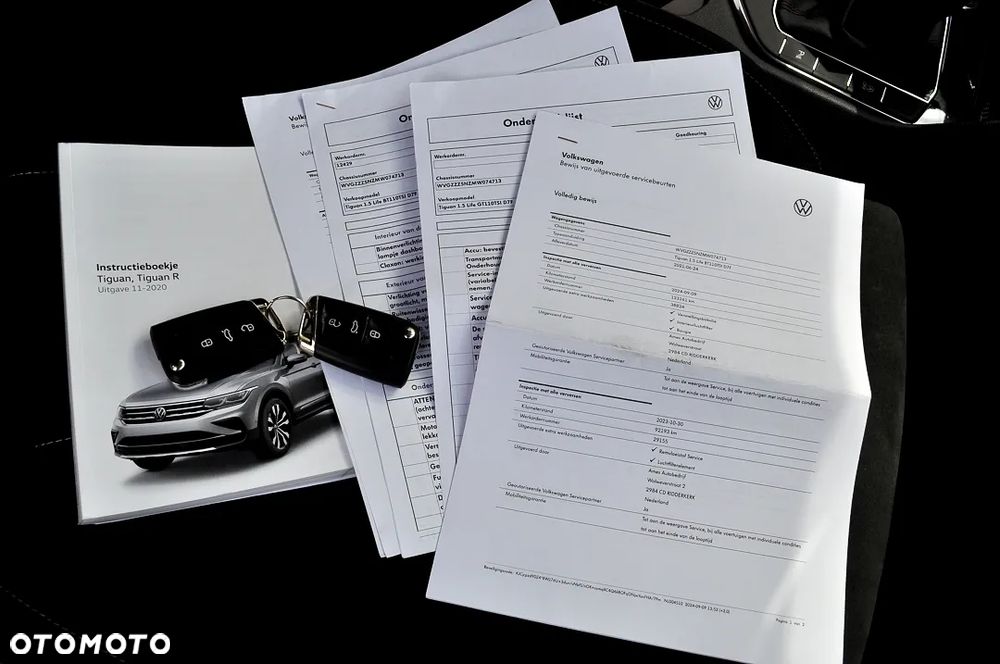 Volkswagen Tiguan 1.5 TSI EVO Highline DSG - 35