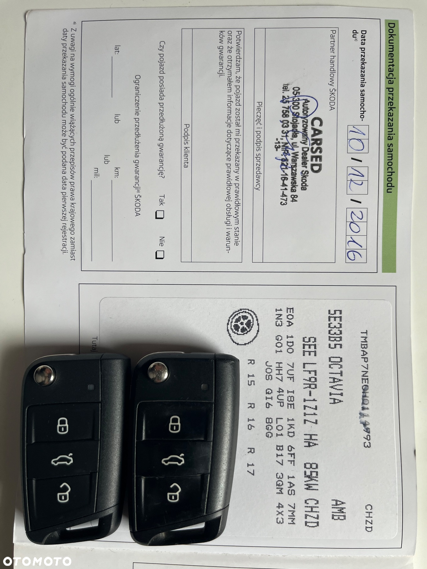 Skoda Octavia 1.0 TSI Ambition - 14