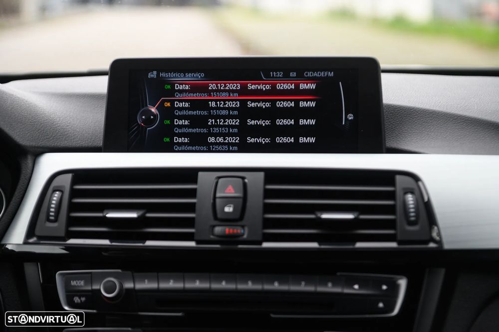 BMW 420 d Sport-Aut. Sport Line - 24