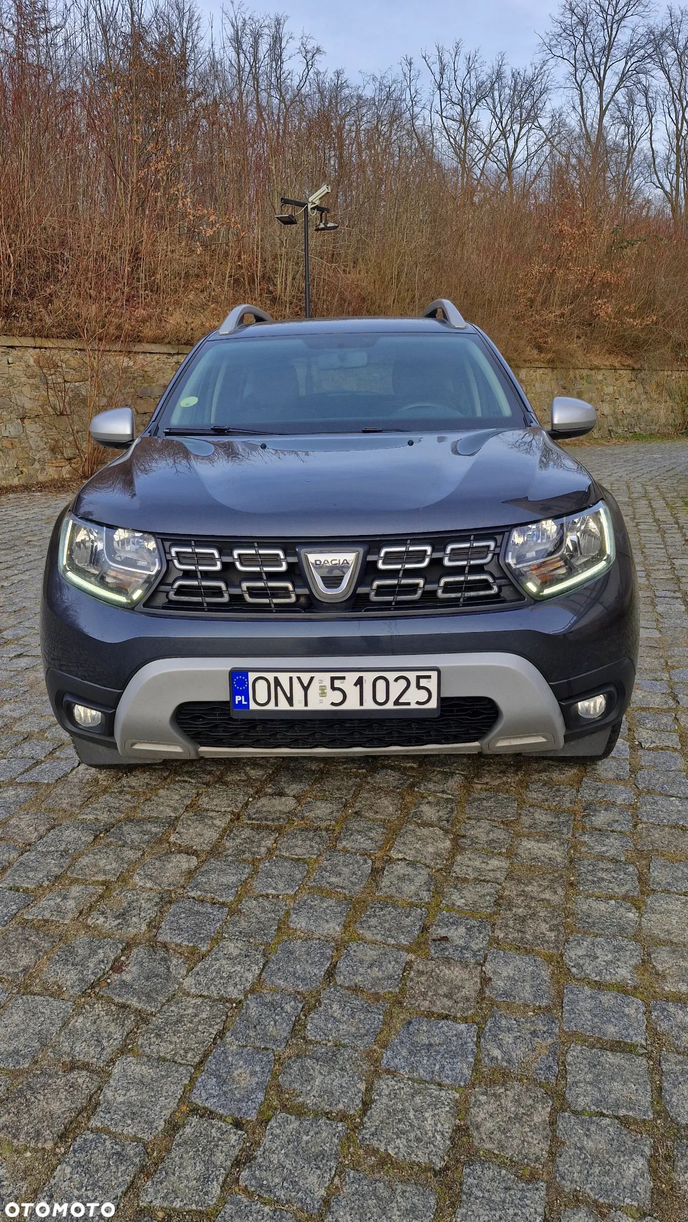 Dacia Duster Blue dCi 115 2WD Prestige - 1