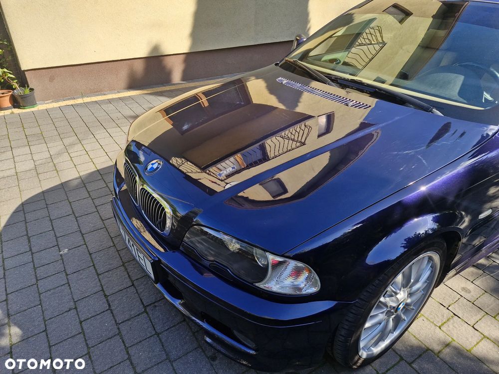 BMW Seria 3 325ti - 3