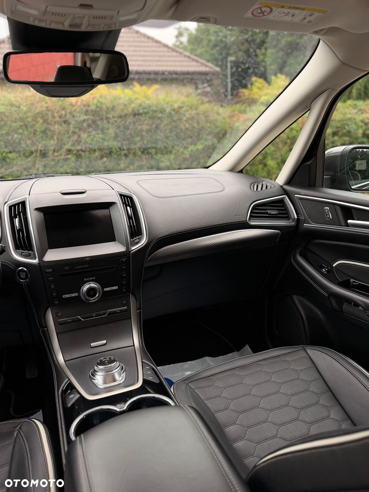 Ford S-Max 2.0 EcoBlue AWD Vignale - 21