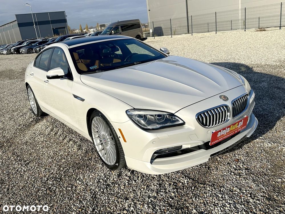 BMW-ALPINA B6 - 3