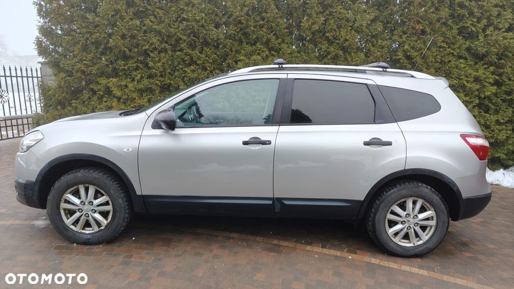 Nissan Qashqai 1.5 dCi Visia - 2