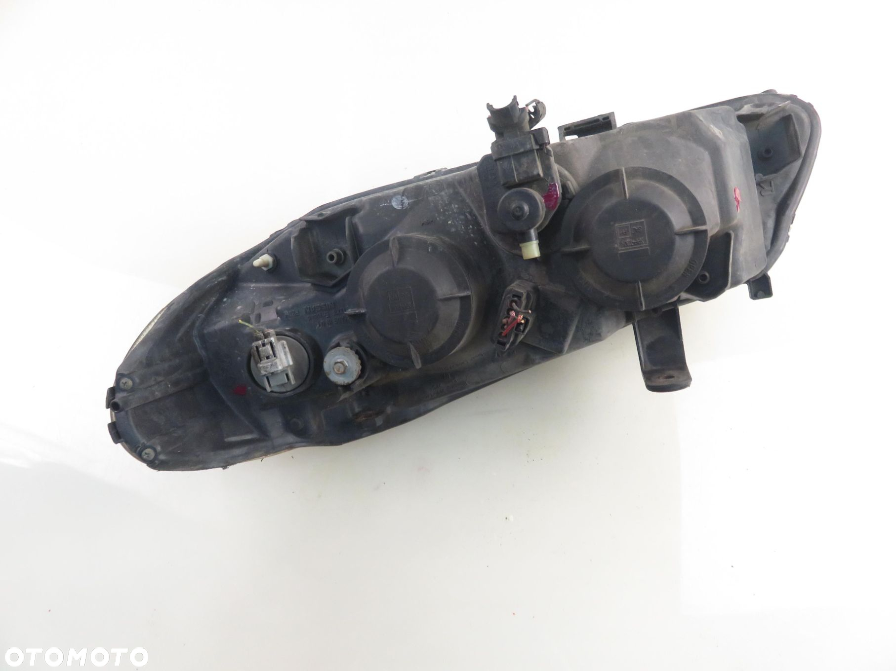 LAMPA PRAWA PRZEDNIA NISSAN ALMERA II (N16) 10016391 - 6