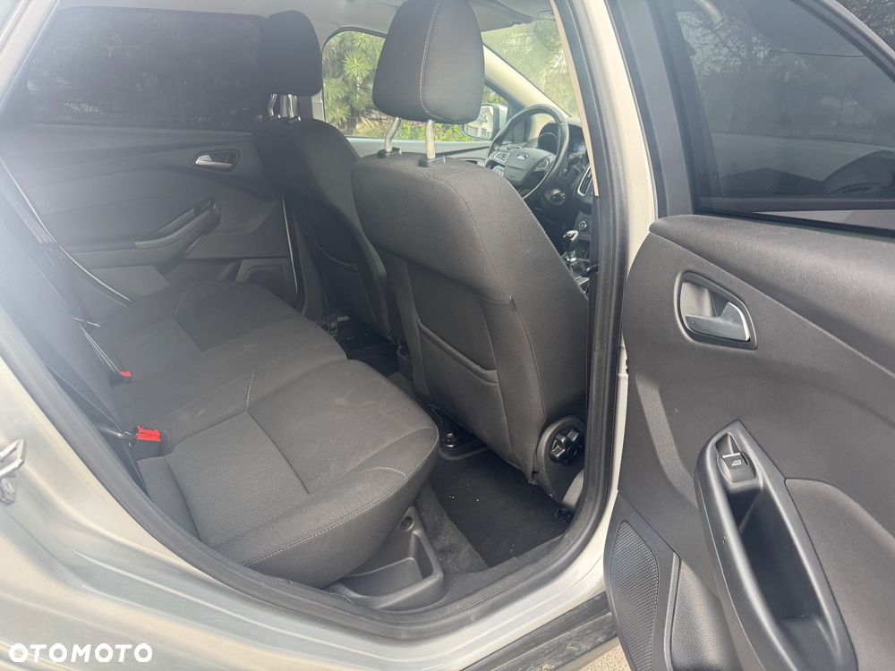 Ford Focus 1.5 EcoBoost Start-Stopp-System Sport - 8