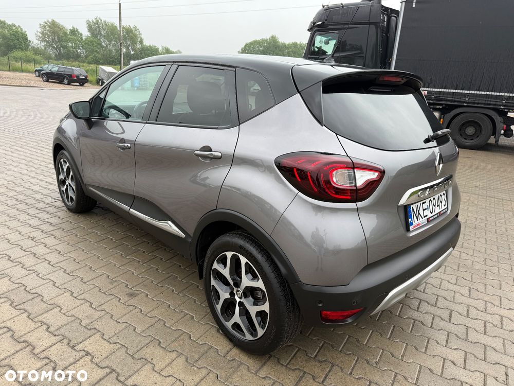 Renault Captur ENERGY TCe 120 EDC LIMITED - 6