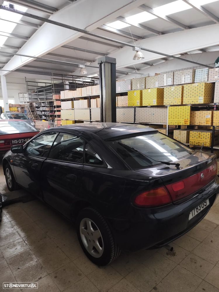 Mazda 323 F 1.5 - 3
