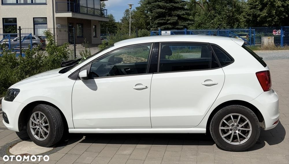Volkswagen Polo 1.0 Trendline - 3