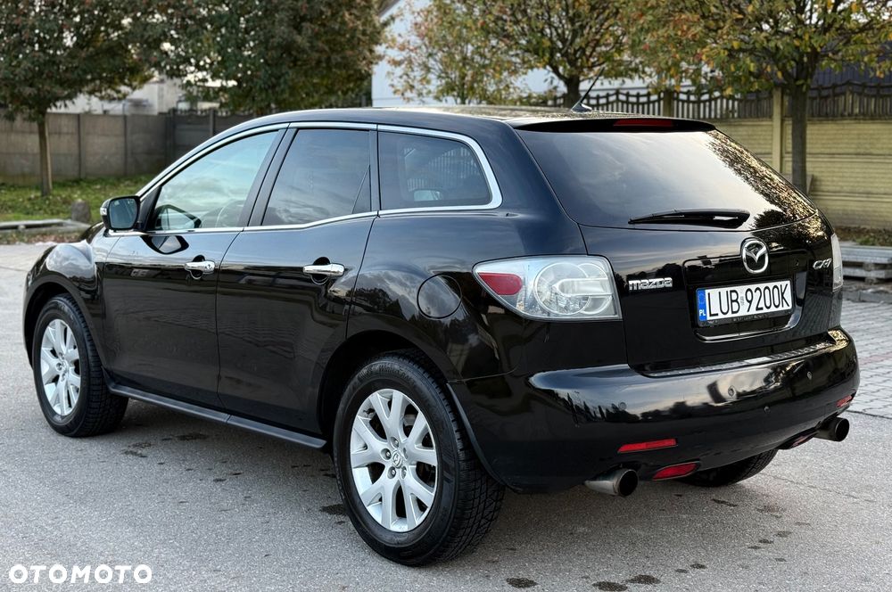 Mazda CX-7 - 5