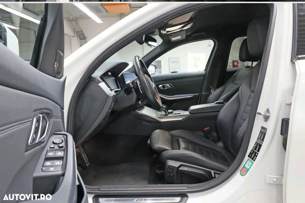 BMW Seria 3 320d xDrive Aut. M Sport - 6