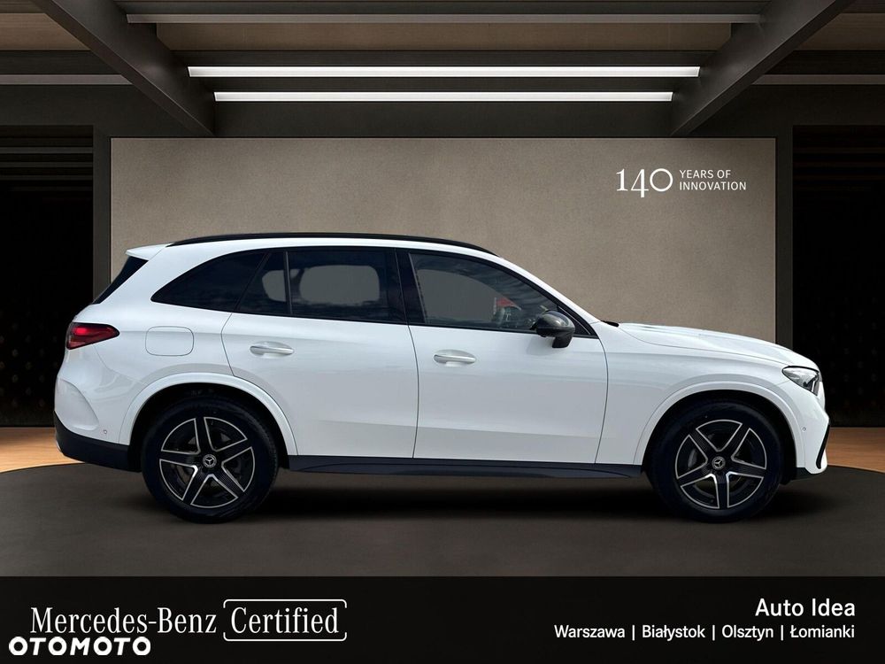 Mercedes-Benz GLC 220 d mHEV 4-Matic AMG Line - 7