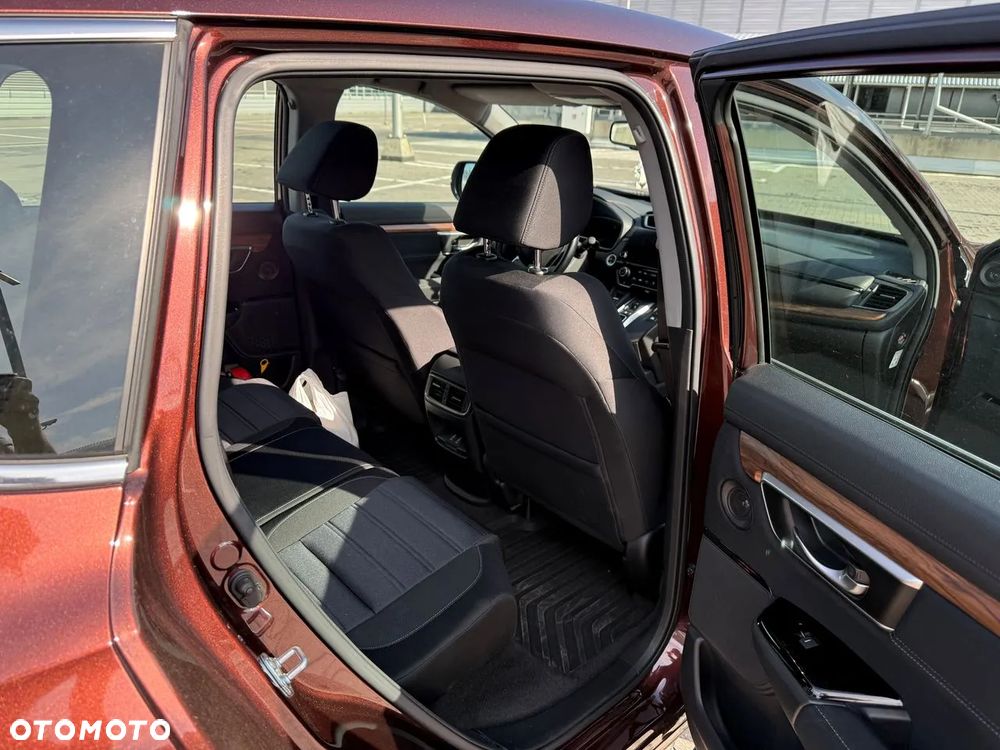 Honda CR-V - 10