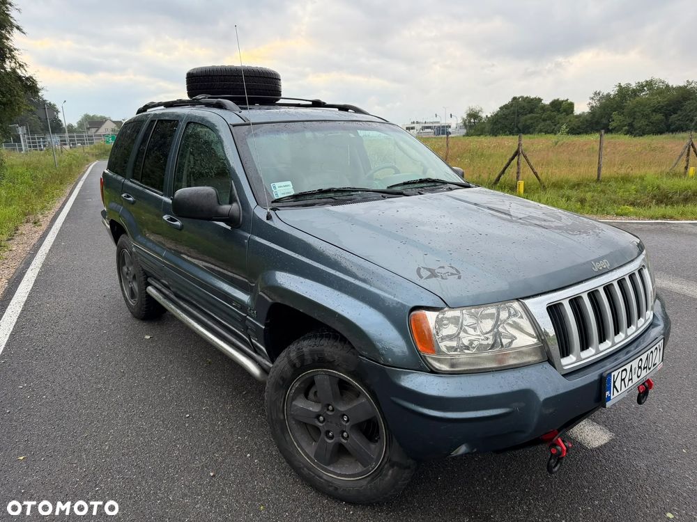 Jeep Grand Cherokee - 4