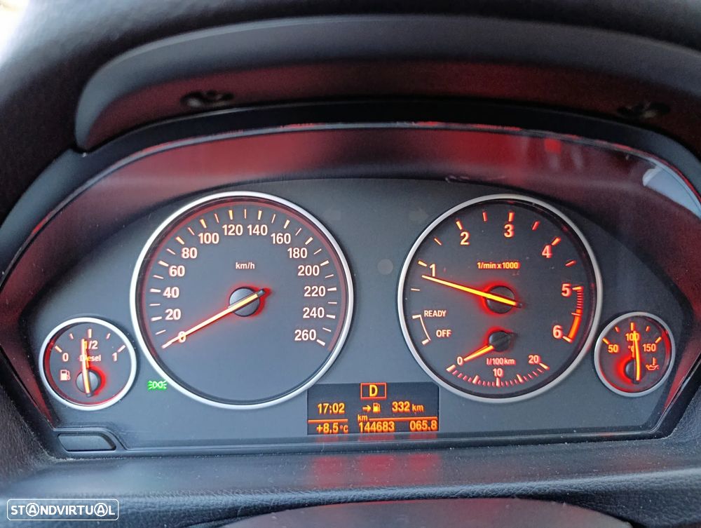 BMW 318 d Auto Line Modern - 8