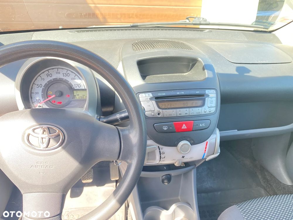 Toyota Aygo 1.0 VVT-i Luna A/C - 11