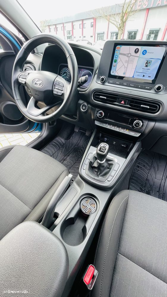 Hyundai Kauai 1.0 T-GDi Premium One - 9