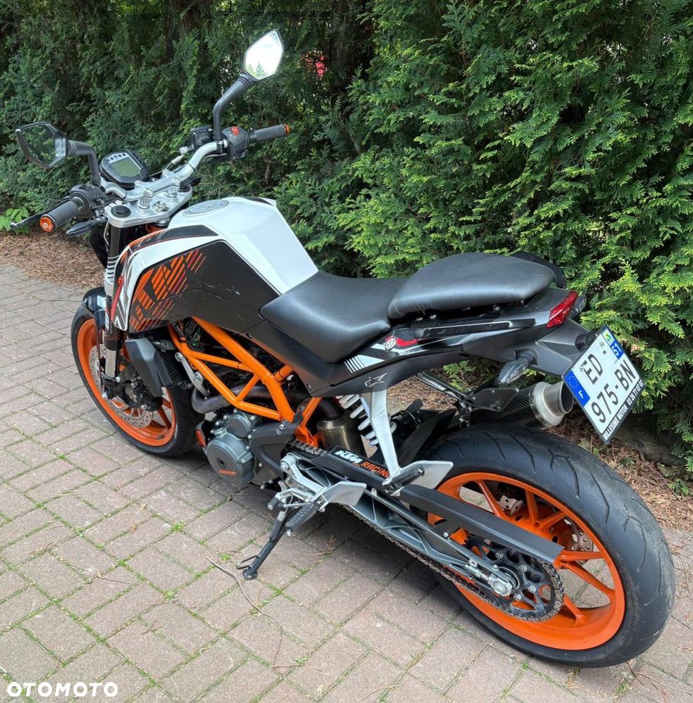 KTM Duke - 7