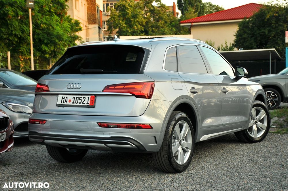 Audi Q5 40 TDI quattro S tronic advanced - 3
