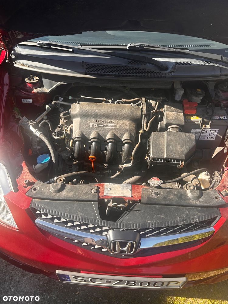 Honda City 1.4 Comfort - 10
