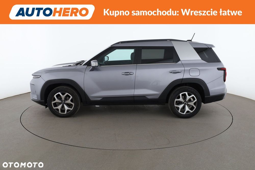 SsangYong/KGM Torres