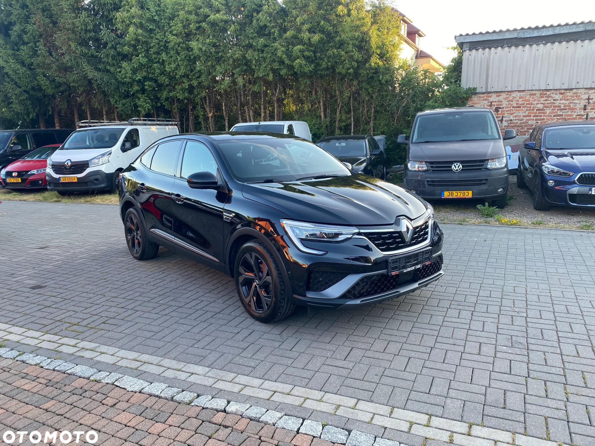 Renault Arkana TCe 140 EDC R.S LINE - 3