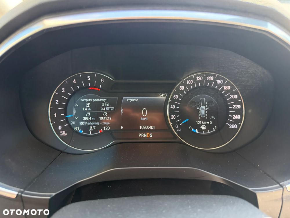 Ford S-Max 2.0 EcoBlue AWD Titanium - 4