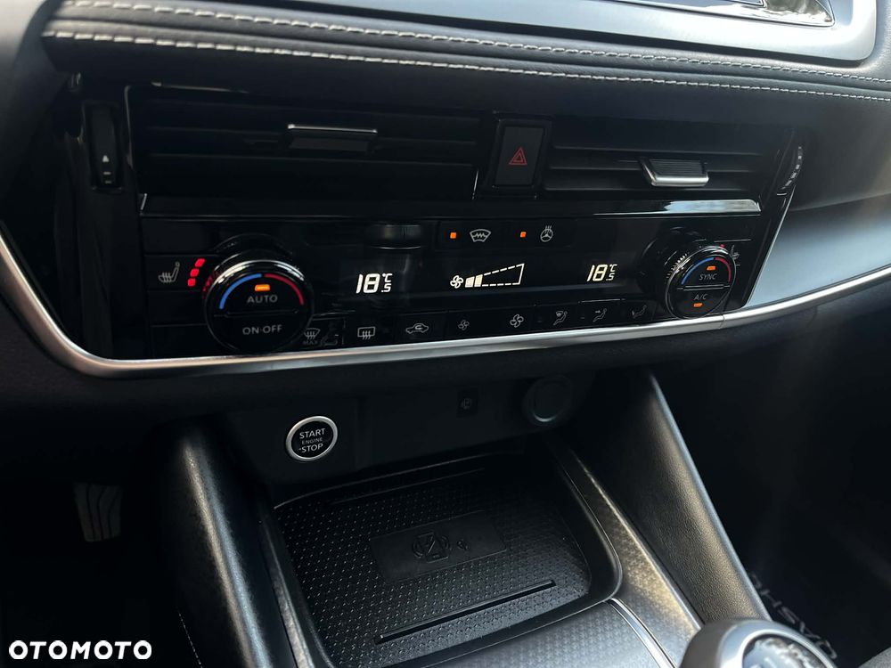 Nissan Qashqai 1.3 DIG-T MHEV N-Connecta - 20