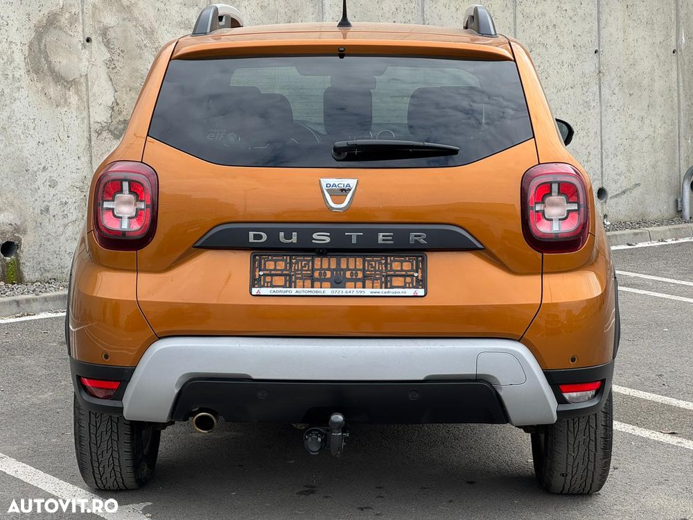 Dacia Duster 1.5 dCi 4x4 Prestige - 6
