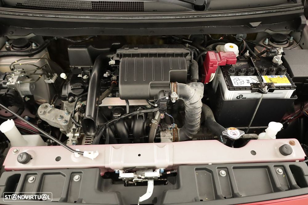 Mitsubishi Space Star 1.2 Intense - 22