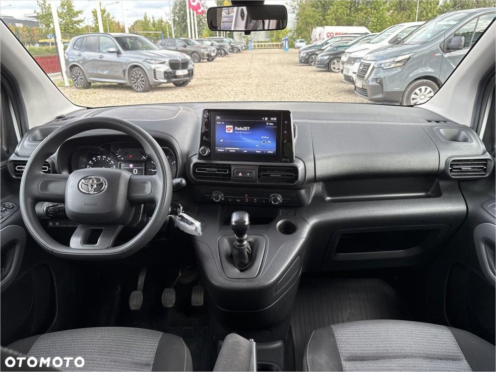 Toyota Proace City Verso 1.5 D-4D Business - 11