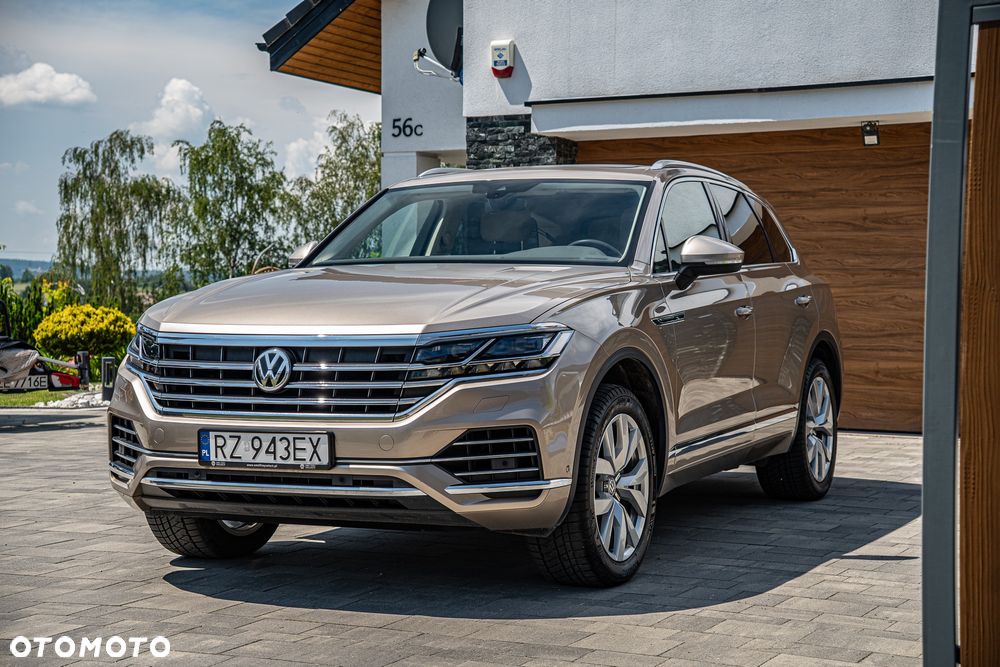 Volkswagen Touareg 3.0 V6 TDI SCR 4Mot Atmosphere - 8