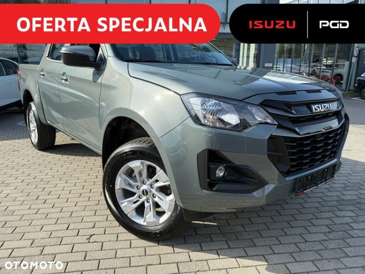 Isuzu D-Max