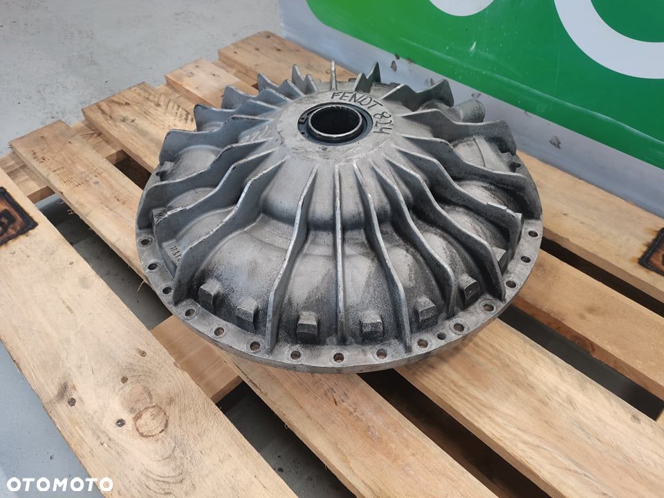 Sprzęgło hydrodynamiczne Fendt 824 Turboshift {G822100430020} - 7