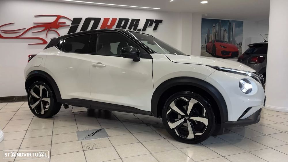 Nissan Juke 1.0 DIG-T N-Design C.Two Tone B.DCT - 14