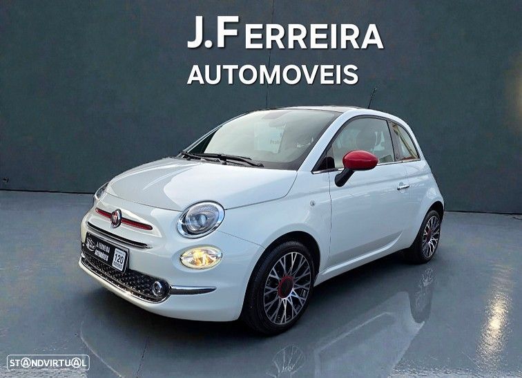 Fiat 500 1.0 Hybrid (RED) - 1