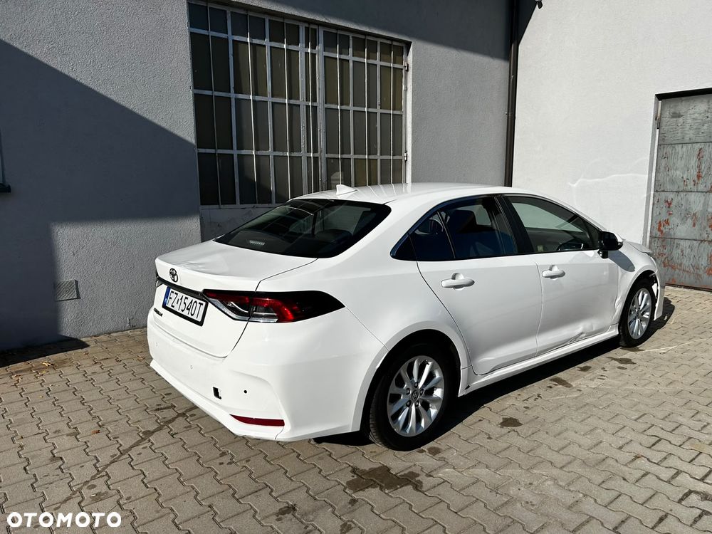 Toyota Corolla 1.5 Comfort - 4