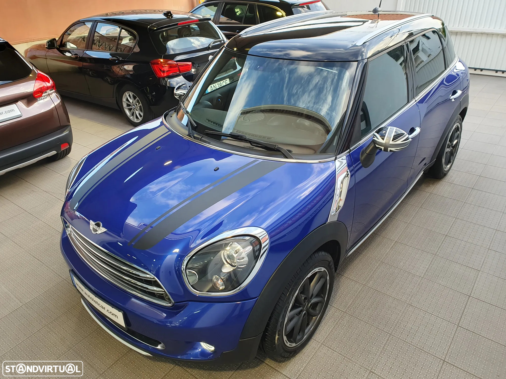 MINI Countryman Cooper D Park Lane - 9
