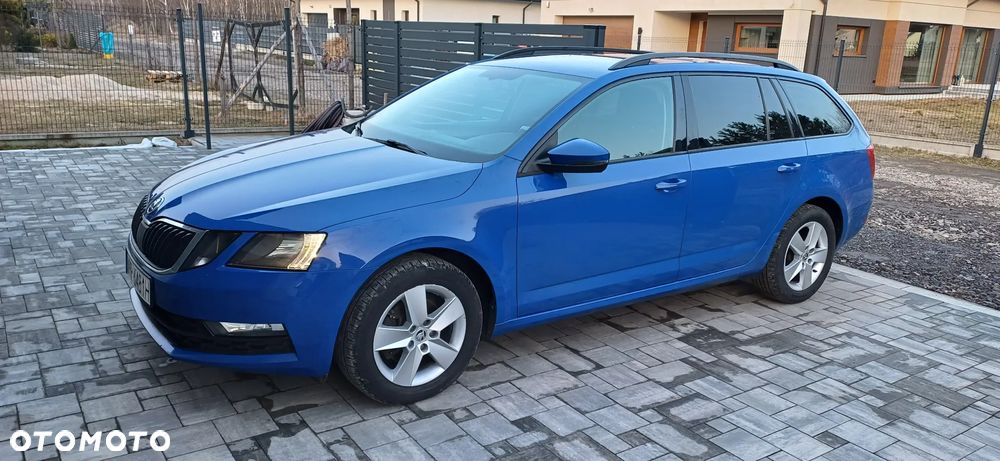 Skoda Octavia 2.0 TDI Ambition - 2