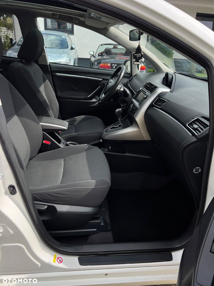 Toyota Verso 1.8 Sol plus 7os MS - 15