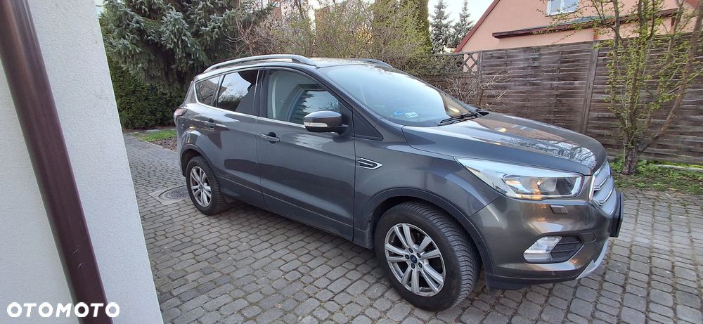 Ford Kuga 1.5 EcoBoost FWD Trend ASS MMT6 - 8