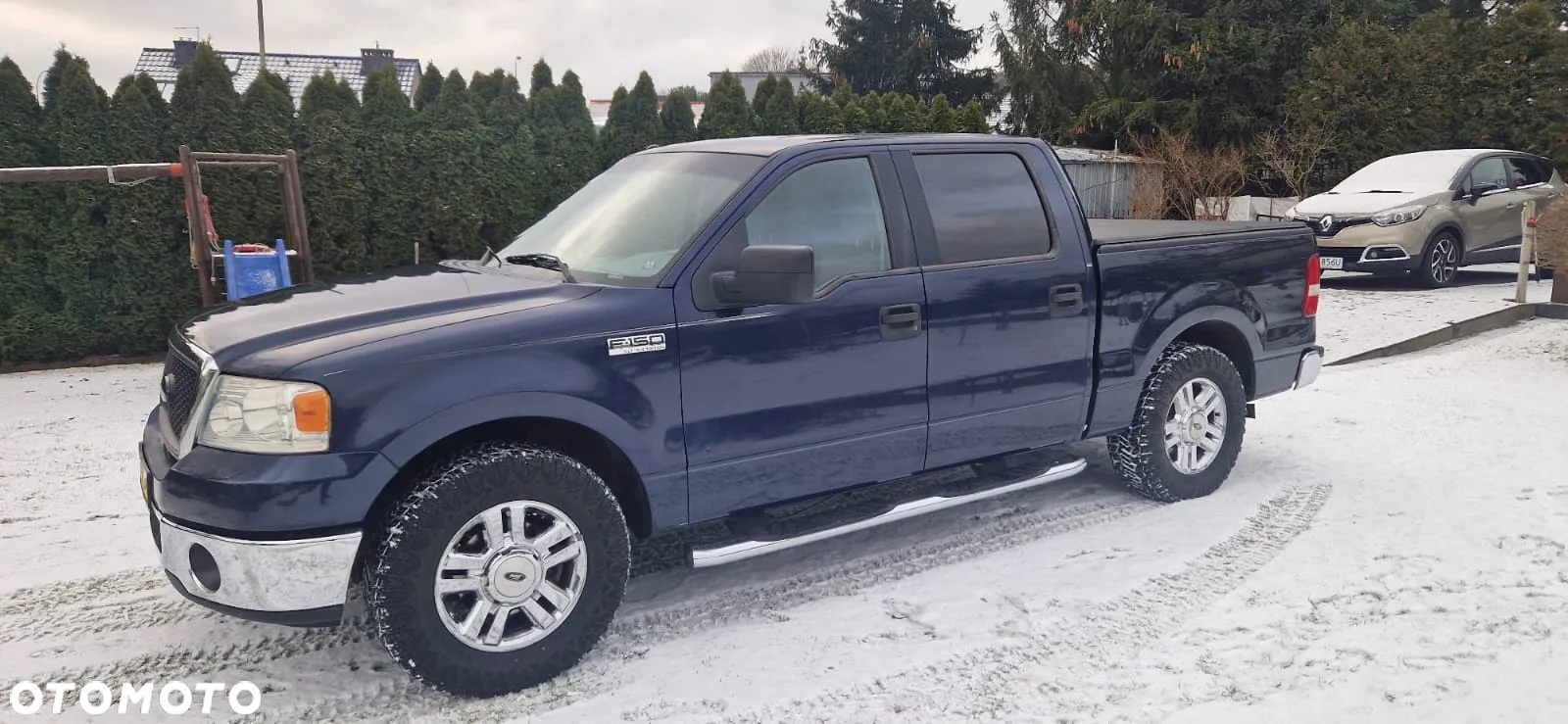 Ford F150 - 2