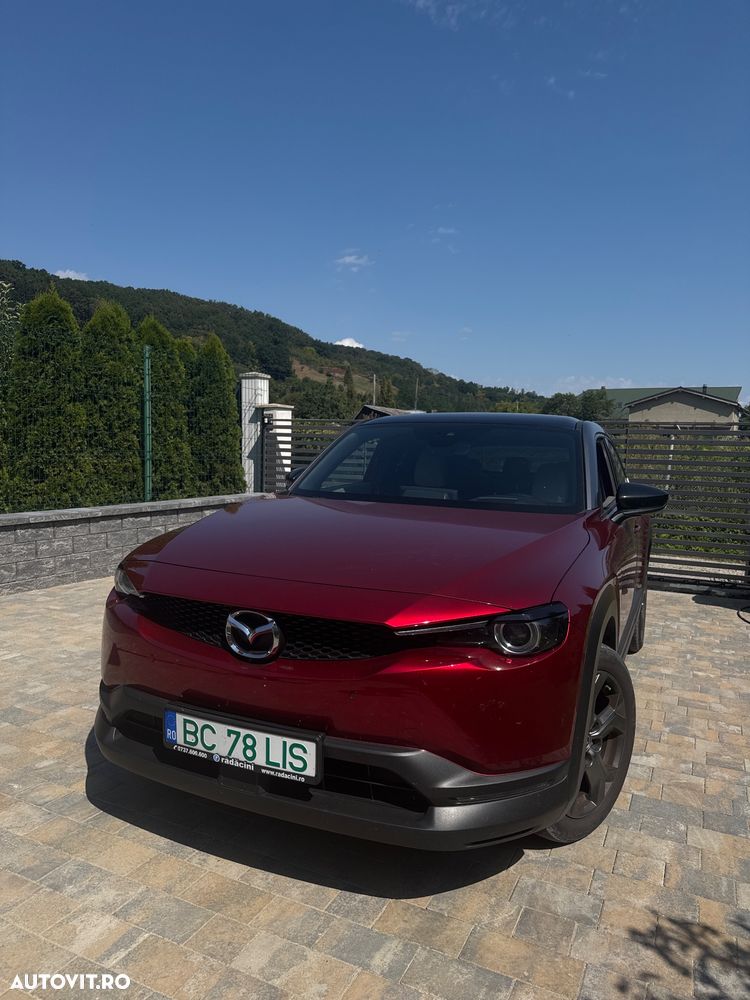 MAZDA MX-30 2020 — imagine 8