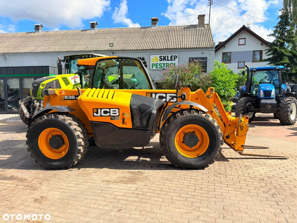 JCB 536-60 Agri Plus - 14