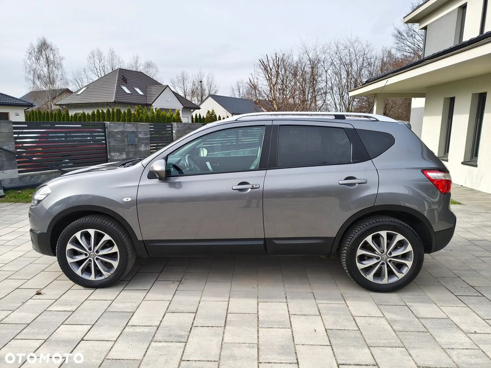 Nissan Qashqai 2.0 4 x 4 CVT 360 - 5